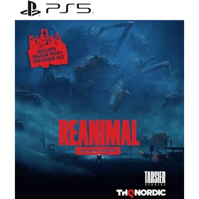 THQ Nordic REANIMAL Deluxe Edition PlayStation 5 THQ Nordic REANIMAL Deluxe Edition PlayStation 5
