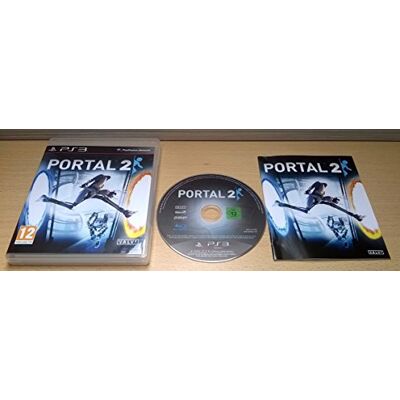 Electronic Arts Portal 2 Sony Playstation 3 PS3 Game UK PAL Electronic Arts Portal 2 Sony Playstation 3 PS3 Game UK PAL