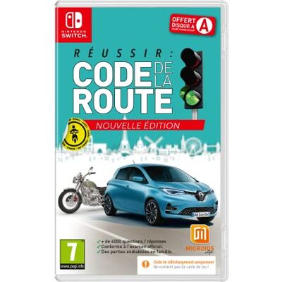 MICROÏDS MICROIDS DISTRIBUTION FRAN CODICE LA Route CIAB SWI VF MICROÏDS MICROIDS DISTRIBUTION FRAN CODICE LA Route CIAB SWI VF