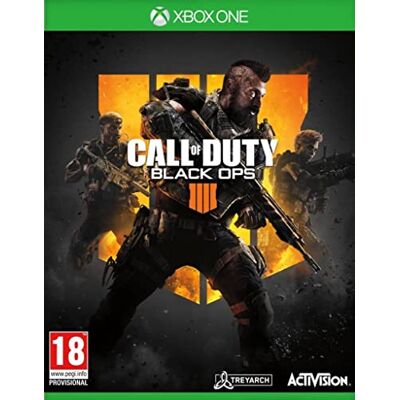 ACTIVISION Call Of Duty Black OPS 4 : Xbox One , ML ACTIVISION Call Of Duty Black OPS 4 : Xbox One , ML