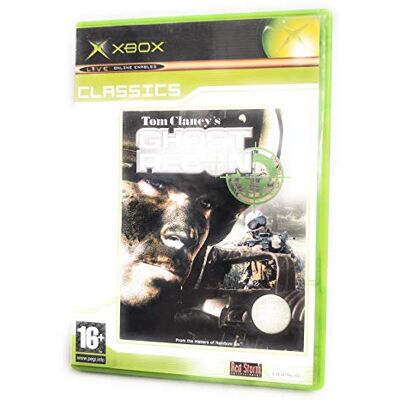 Ubisoft Tom Clancy's Ghost Recon Tom Clancy's Ghost Recon Ubisoft Tom Clancy's Ghost Recon Tom Clancy's Ghost Recon