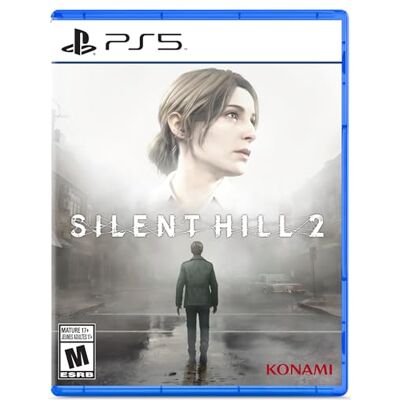 Konami Silent Hill 2 (PS5) Konami Silent Hill 2 (PS5)
