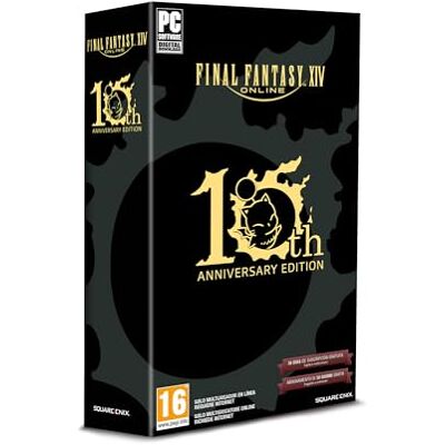 Square Enix Final Fantasy XIV Online: 10th Anniversary Square Enix Final Fantasy XIV Online: 10th Anniversary