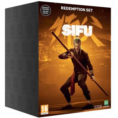 MICROÏDS SIFU Collector SANS JEU MICROÏDS SIFU Collector SANS JEU