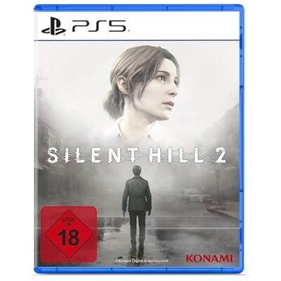 Konami Silent Hill 2 PS5 Konami Silent Hill 2 PS5