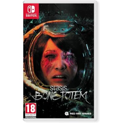 ART Stasis Bone Totem Nintendo Switch ART Stasis Bone Totem Nintendo Switch