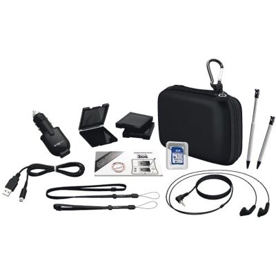 Bigben Interactive 3DS Kit Natural Bigben Bigben Interactive 3DS Kit Natural Bigben