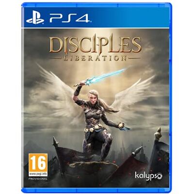 Kalypso Disciples: Liberation Deluxe Edition Ps4 Other Playstation 4 Kalypso Disciples: Liberation Deluxe Edition Ps4 Other Playstation 4