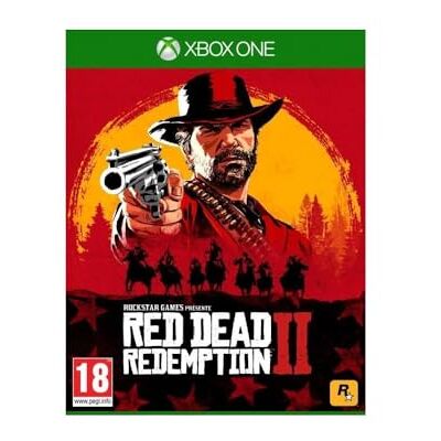 Rockstar Games Red Dead Redemption 2 Jeu Xbox One Rockstar Games Red Dead Redemption 2 Jeu Xbox One