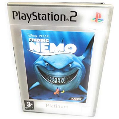 THQ Finding Nemo Platinum Finding Nemo THQ Finding Nemo Platinum Finding Nemo