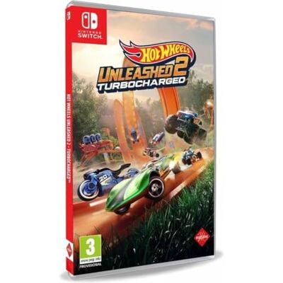 Milestone Videogioco per Switch Hot Wheels Unleashed 2: Turbocharged (FR) Milestone Videogioco per Switch Hot Wheels Unleashed 2: Turbocharged (FR)