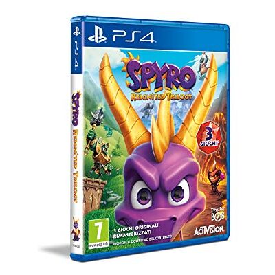 Xbox Spyro Trilogy Reignited PlayStation 4 Xbox Spyro Trilogy Reignited PlayStation 4