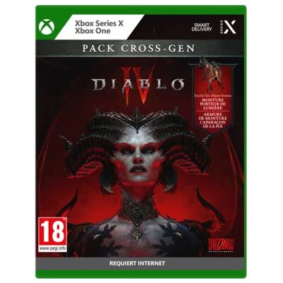 Xbox ACTIVISION DIABLO IV XBS VF Xbox ACTIVISION DIABLO IV XBS VF