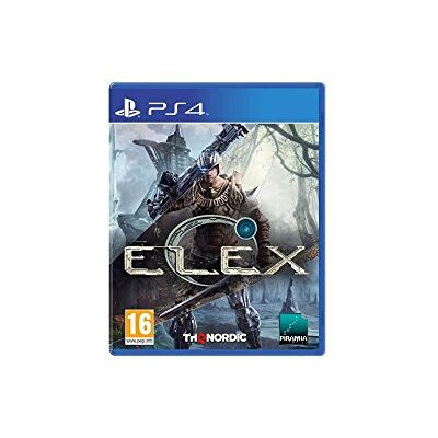 Koch Media Elex Ps4- Playstation 4 Koch Media Elex Ps4- Playstation 4