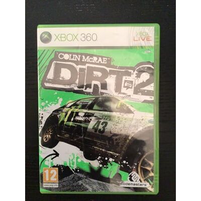 Codemasters Colin McRae Dirt 2 Codemasters Colin McRae Dirt 2