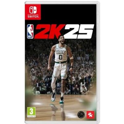 2K GAMES Videogioco per Switch 25 Marca EAN: 5026555071697 2K GAMES Videogioco per Switch 25 Marca EAN: 5026555071697