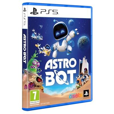 Playstation 5 Astrobot Golden Joystick Winner Playstation 5 Astrobot Golden Joystick Winner