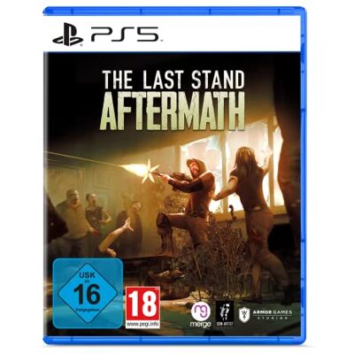 Wild River The Last Stand Aftermath (PlayStation PS5) Wild River The Last Stand Aftermath (PlayStation PS5)