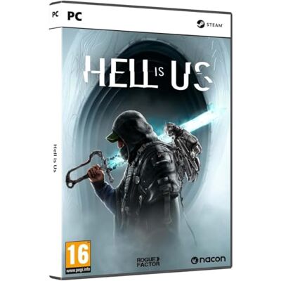 NACON Hell is us (Standard, PC) NACON Hell is us (Standard, PC)