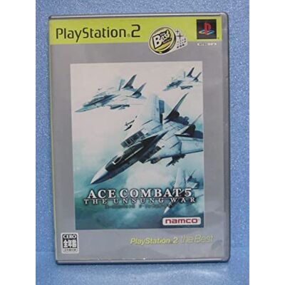 Bandai Namco エースコンバット5ジ・アンサング・ウォー PlayStation 2 The Best Bandai Namco エースコンバット5ジ・アンサング・ウォー PlayStation 2 The Best
