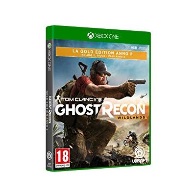 Ubisoft Tom Clancy's Ghost Recon: Wildlands Anno 2 Gold Edition Xbox One Ubisoft Tom Clancy's Ghost Recon: Wildlands Anno 2 Gold Edition Xbox One