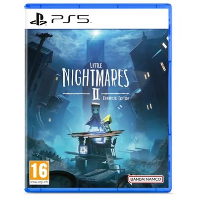 Bandai Namco PS5 Little Nightmares 2 Versione UE Bandai Namco PS5 Little Nightmares 2 Versione UE