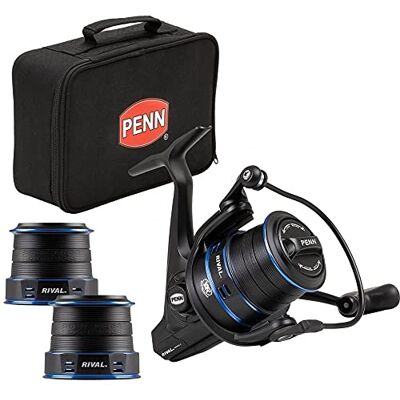 Penn RIVAL 7000LC BLUE SURF PACK Penn RIVAL 7000LC BLUE SURF PACK