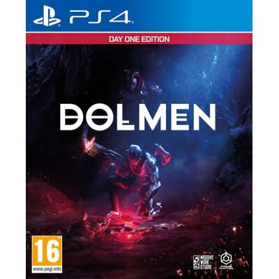 PRiME Dolmen Day One Edition (PS4) PRiME Dolmen Day One Edition (PS4)