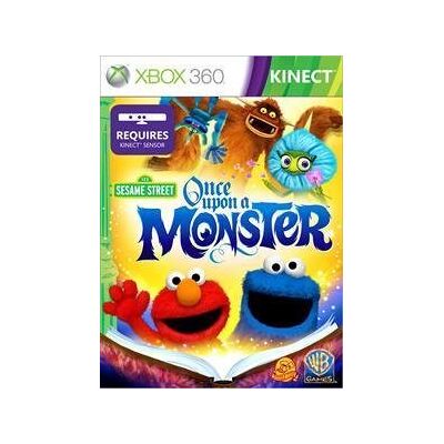 Ubisoft Sesame Street: Once Upon a Monster /X360 Ubisoft Sesame Street: Once Upon a Monster /X360