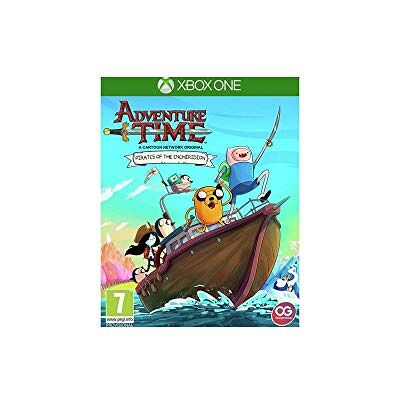 Bandai Namco Adventure Time: Pirates Of The Enchiridion Xbox1- Xbox One Bandai Namco Adventure Time: Pirates Of The Enchiridion Xbox1- Xbox One