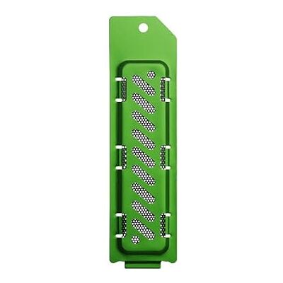 Generic M.2 NVMe Copertura dissipatore SSD per PS5 Slim, Copertura antipolvere del radiatore dello slot di espansione SSD NVMe Copertura antipolvere SSD (Green) Generic M.2 NVMe Copertura dissipatore SSD per PS5 Slim, Copertura antipolvere del radiatore dello slot di espansione SSD NVMe Copertura antipolvere SSD (Green)