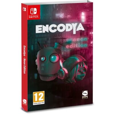 Meridiem Games Encodya (Neon Edition) Meridiem Games Encodya (Neon Edition)