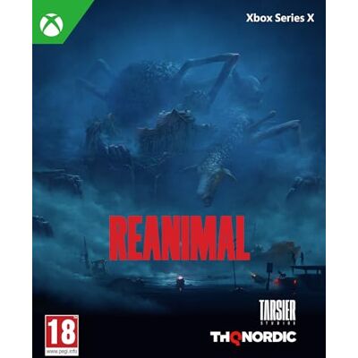 THQ Nordic REANIMAL Xbox Series X THQ Nordic REANIMAL Xbox Series X