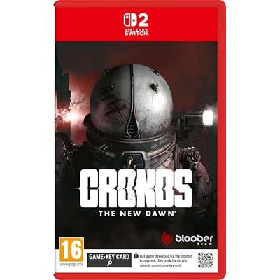 Bandai Namco CRONOS: THE NEW DAWN SWTCH2 Bandai Namco CRONOS: THE NEW DAWN SWTCH2