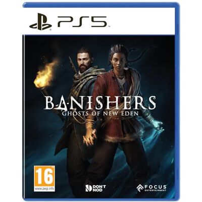 Focus Entertainment Banishers: Ghosts of New Eden Focus Entertainment Banishers: Ghosts of New Eden