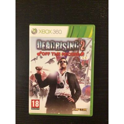 Capcom Dead Rising 2 Off the Record (Uncut UK) Capcom Dead Rising 2 Off the Record (Uncut UK)