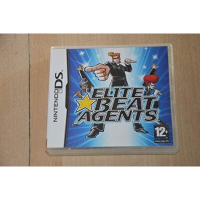 Nintendo Elite Beat Agents Nintendo Elite Beat Agents