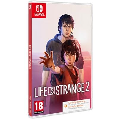 Square Enix LIFE IS STRANGE 2 (CIAB) NSW Square Enix LIFE IS STRANGE 2 (CIAB) NSW