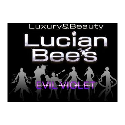 5pb. Lucian Bees: Evil Violet (japan import) 5pb. Lucian Bees: Evil Violet (japan import)