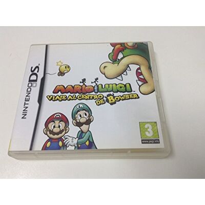 Nintendo Mario & Luigi: Bowser's Inside Story, NDS Nintendo Mario & Luigi: Bowser's Inside Story, NDS