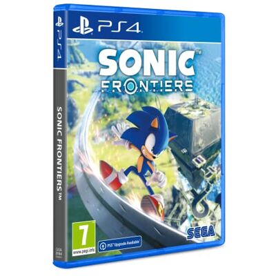 SEGA Sonic Frontiers SEGA Sonic Frontiers