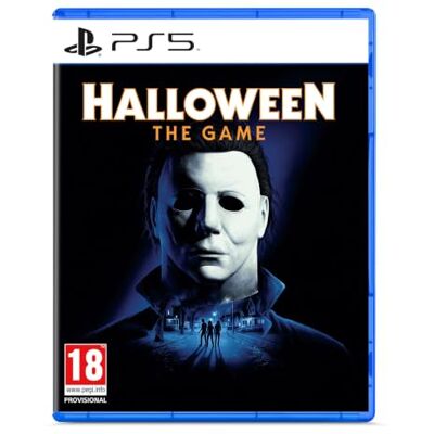Nighthawk Interactive Halloween: The Game PS5 Nighthawk Interactive Halloween: The Game PS5