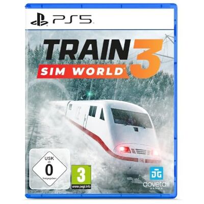 Astragon Train Sim World 3 Astragon Train Sim World 3