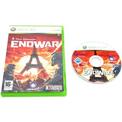 Ubisoft Tom Clancy's Endwar Ubisoft Tom Clancy's Endwar