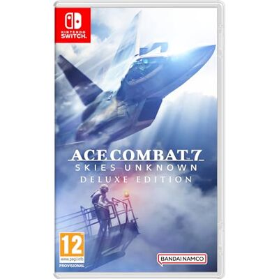 Bandai Namco ACE COMBAT 7: Skies Unknown Deluxe Edition (Switch) Bandai Namco ACE COMBAT 7: Skies Unknown Deluxe Edition (Switch)