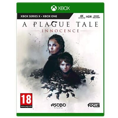 Focus Home Interactive A Plague Tale Innocence Xbox Series X Focus Home Interactive A Plague Tale Innocence Xbox Series X