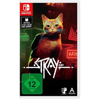 Skybound Stray (Nintendo Switch) Skybound Stray (Nintendo Switch)