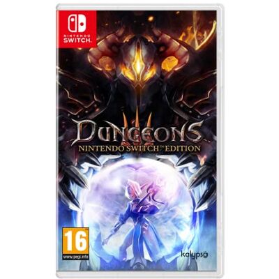 Kalypso DUNGEONS 3 SWITCH EDITION Kalypso DUNGEONS 3 SWITCH EDITION