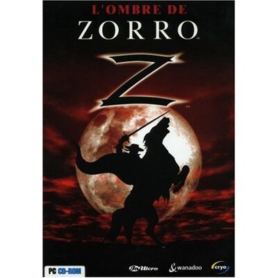 Difuzed The Shadow of Zorro : PC DVD ROM , FR Difuzed The Shadow of Zorro : PC DVD ROM , FR