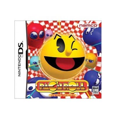BANDAI Pac n Roll (japan import) BANDAI Pac n Roll (japan import)